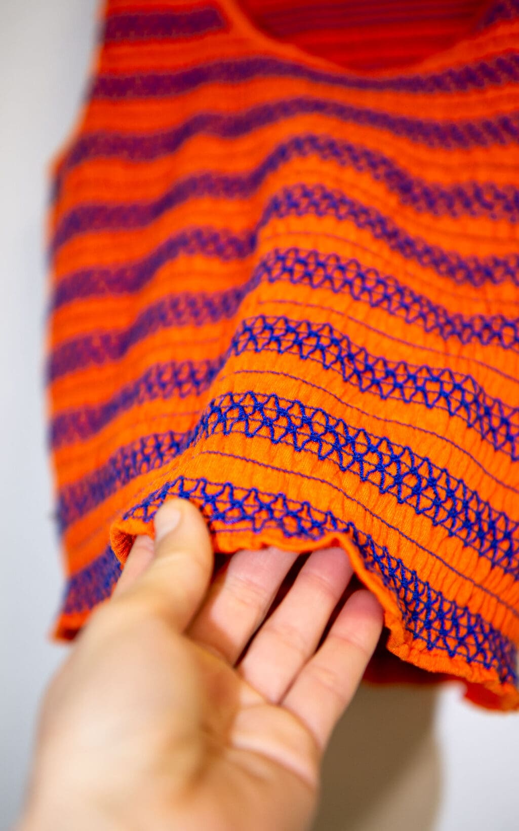 Cotton Candy Top - Gr. L/XL