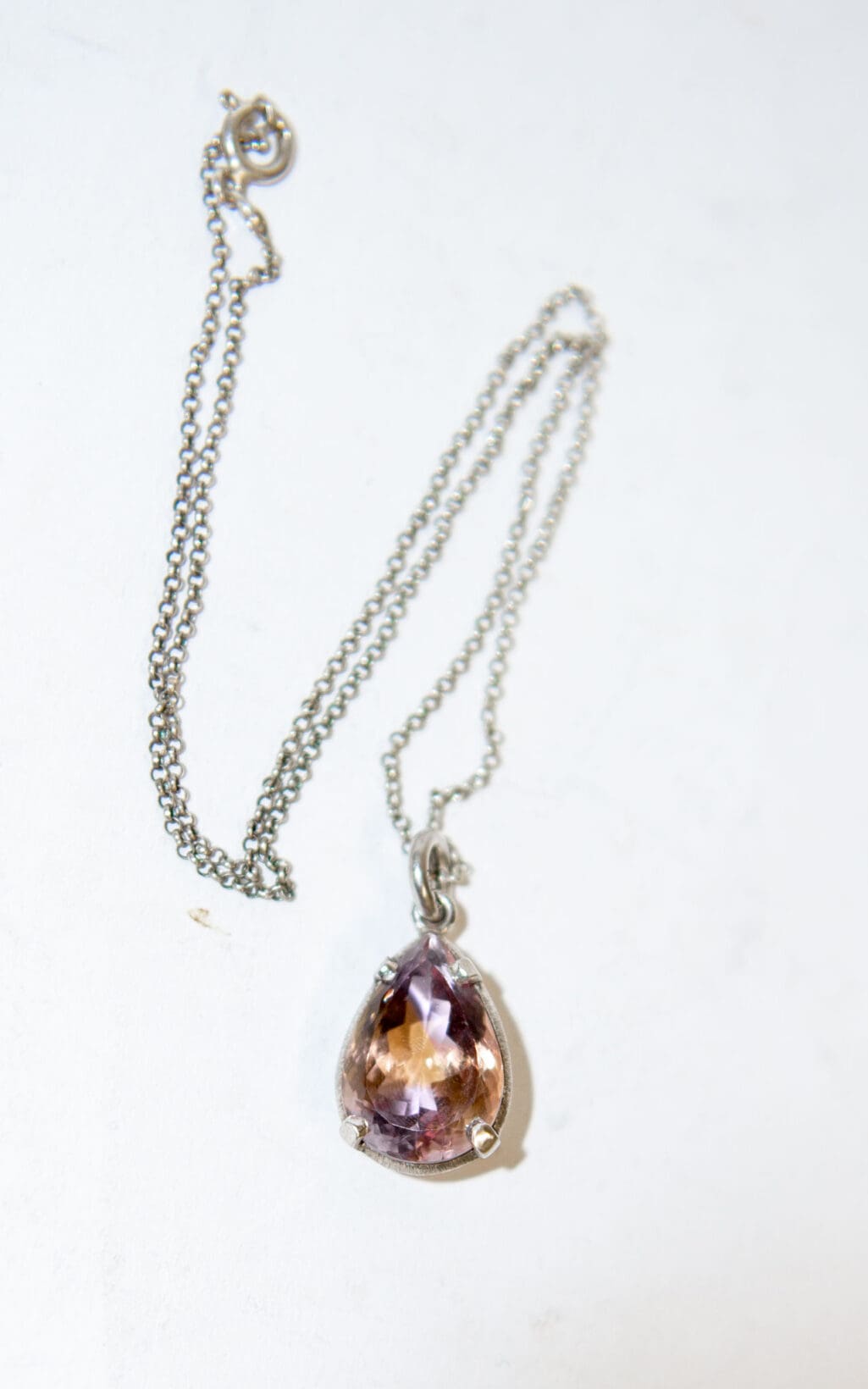 Halskette 925 Silber