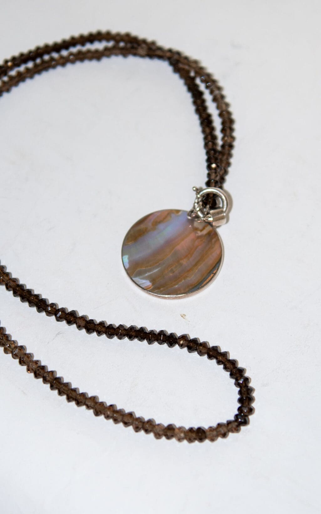 Dansk Copenhagen Amulett Kette