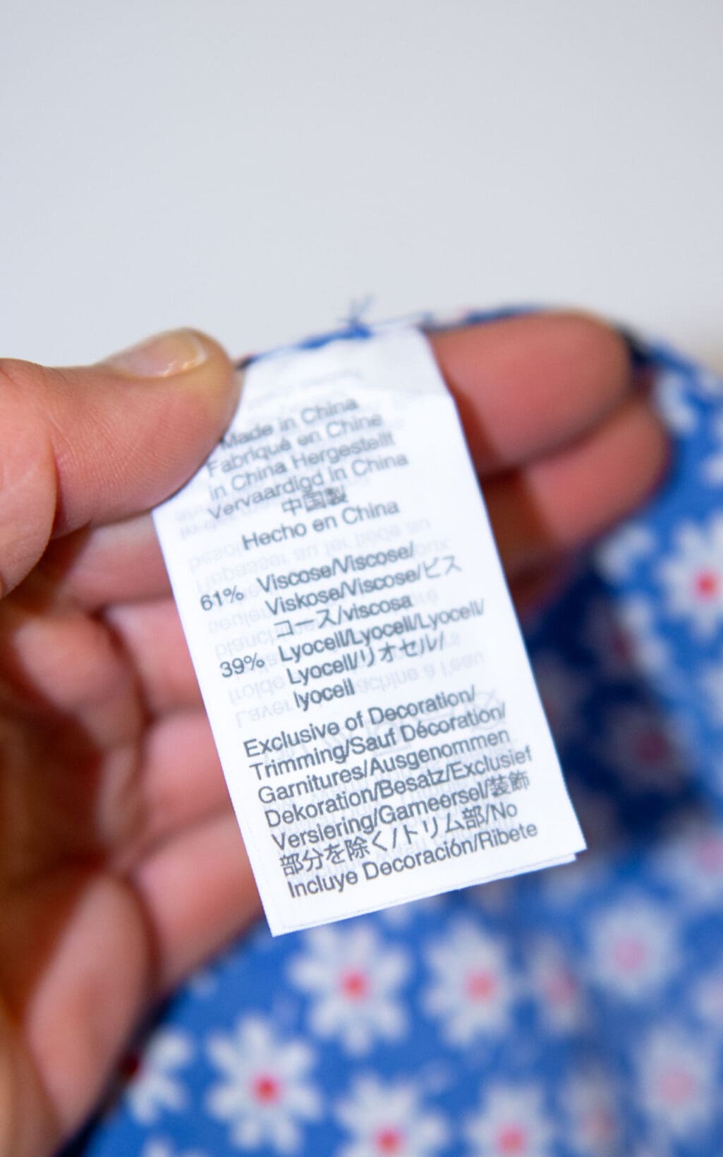 Madewell Ruffled Wrap Maxi Kleid - Gr. 36