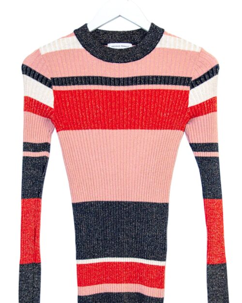 Second Female Kleis Knitt Pullover - Gr. XS