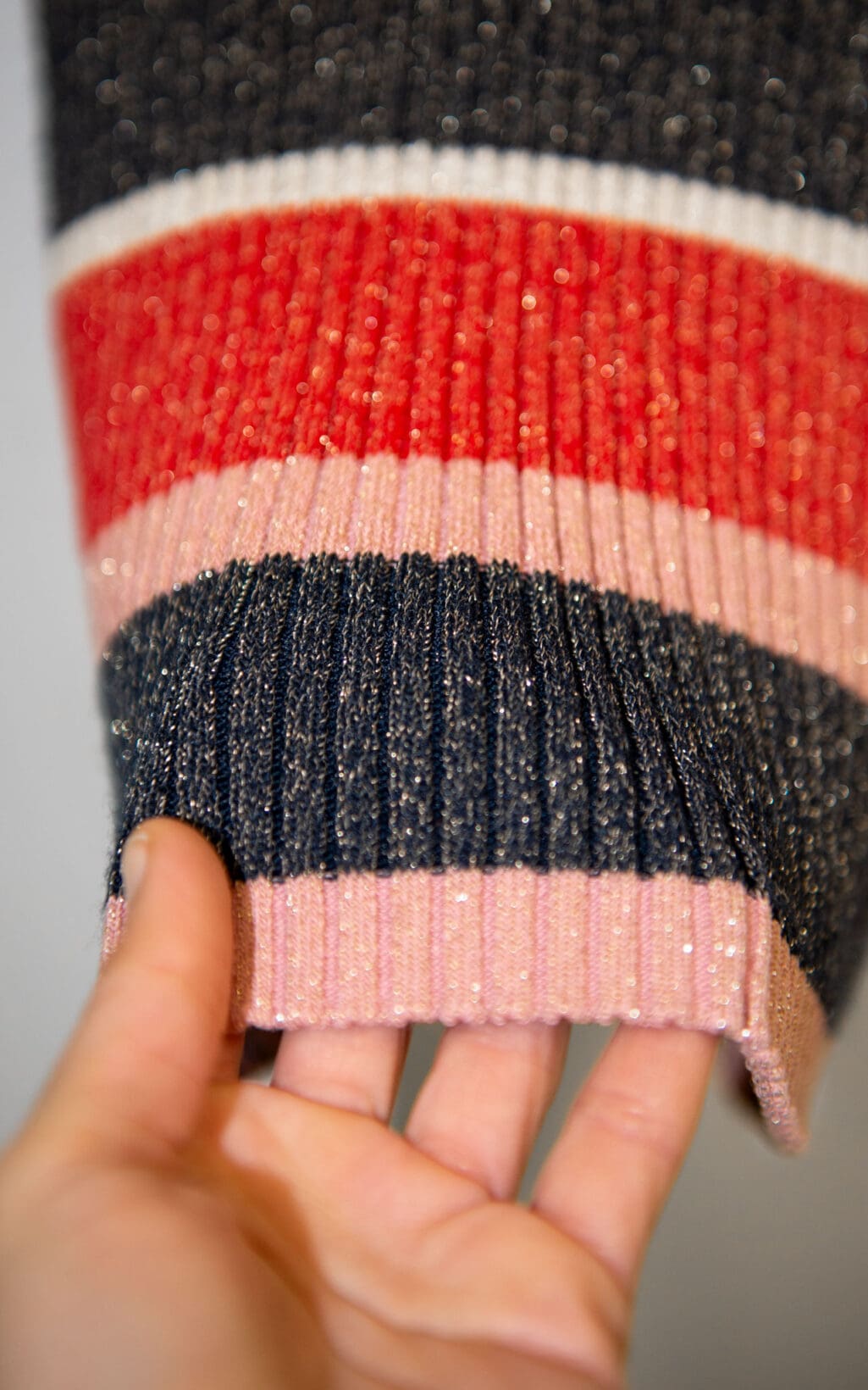 Second Female Kleis Knitt Pullover - Gr. XS