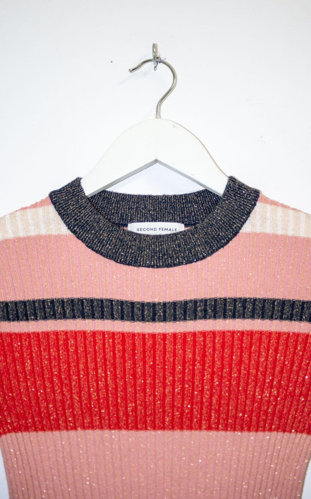 Second Female Kleis Knitt Pullover - Gr. XS