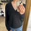 Globus 100% Cashmere Cardigan - Gr. M
