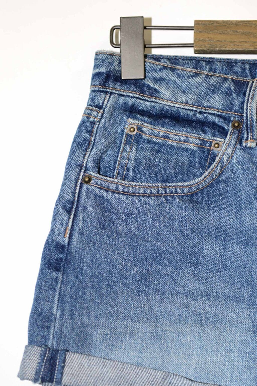 S&eacute;zane Denim Shorts - Gr. 34