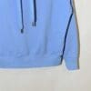Blauer Secondhand Hoodie von Rich&Royal, Modell Felpa in Blau.