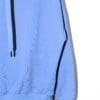 Blauer Secondhand Hoodie von Rich&Royal, Modell Felpa in Blau.