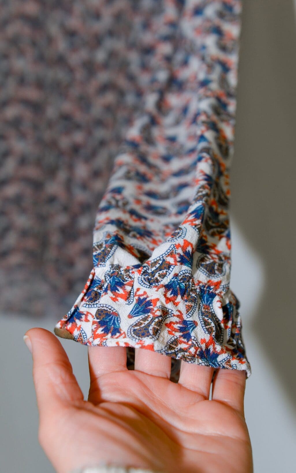 Custommade Bluse - Gr. M