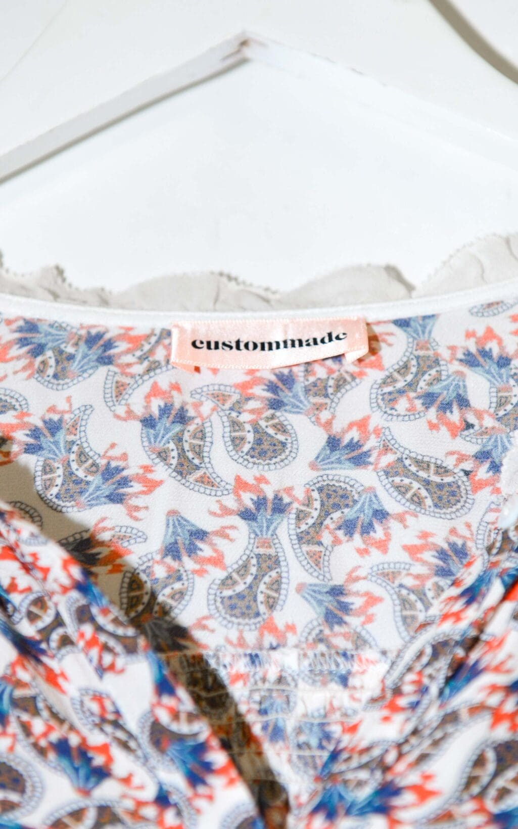 Custommade Bluse - Gr. M