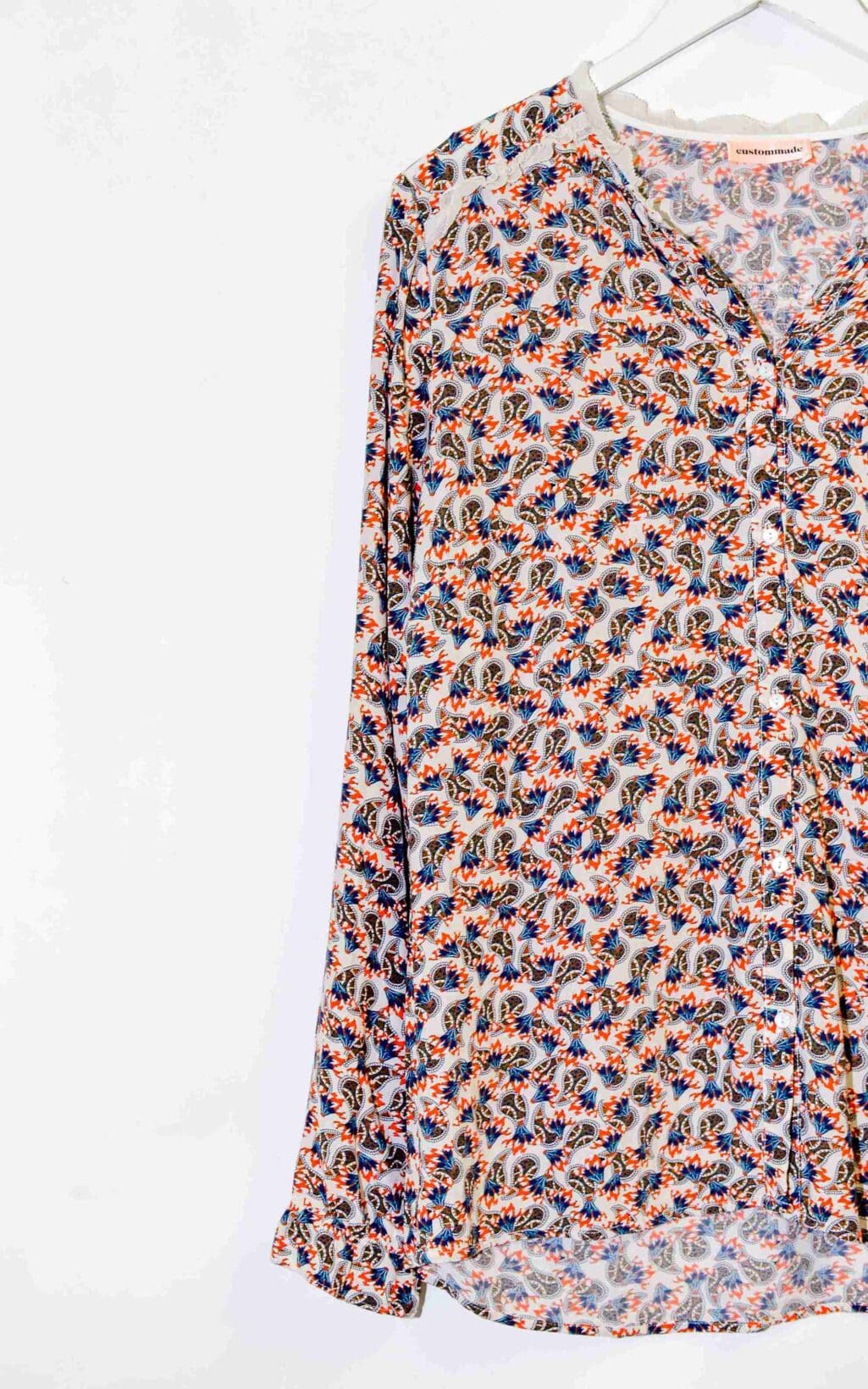 Custommade Bluse - Gr. M