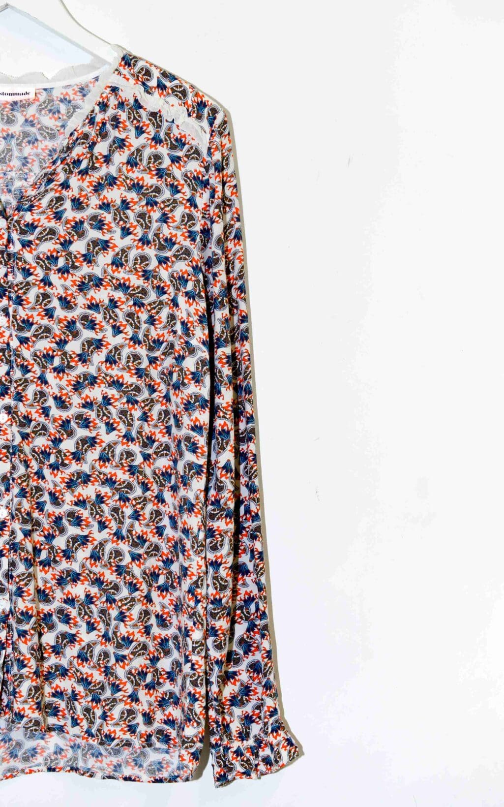 Custommade Bluse - Gr. M