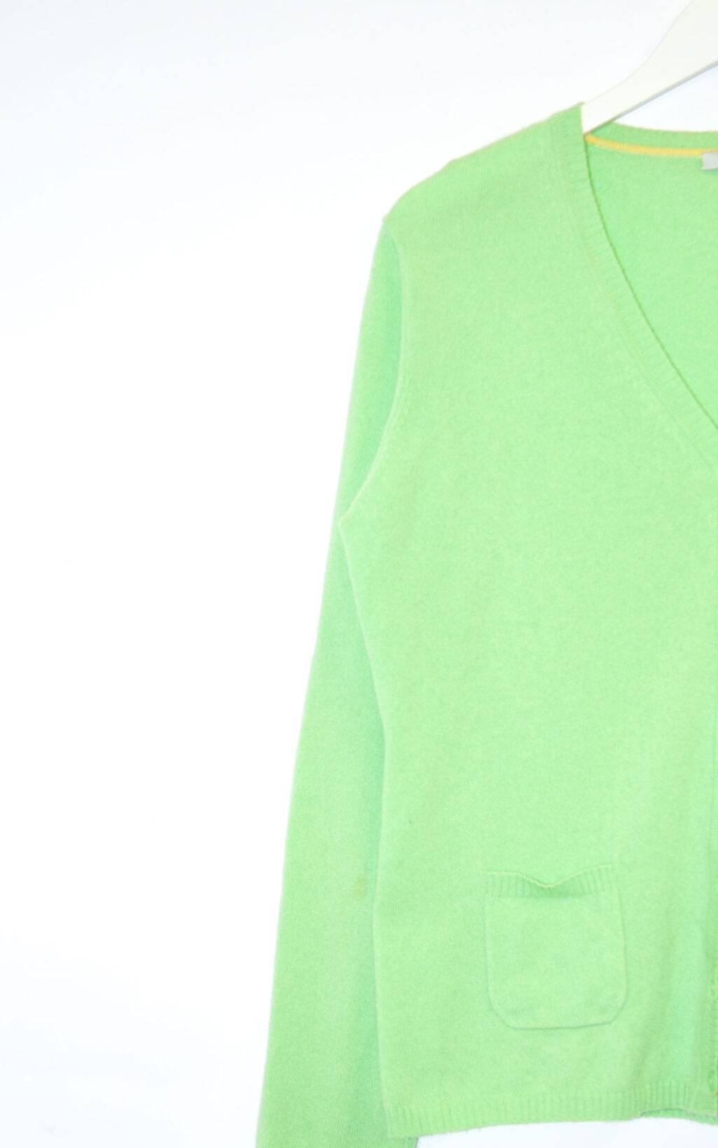 Cassis 100% Cashmere Cardigan - Gr. 40