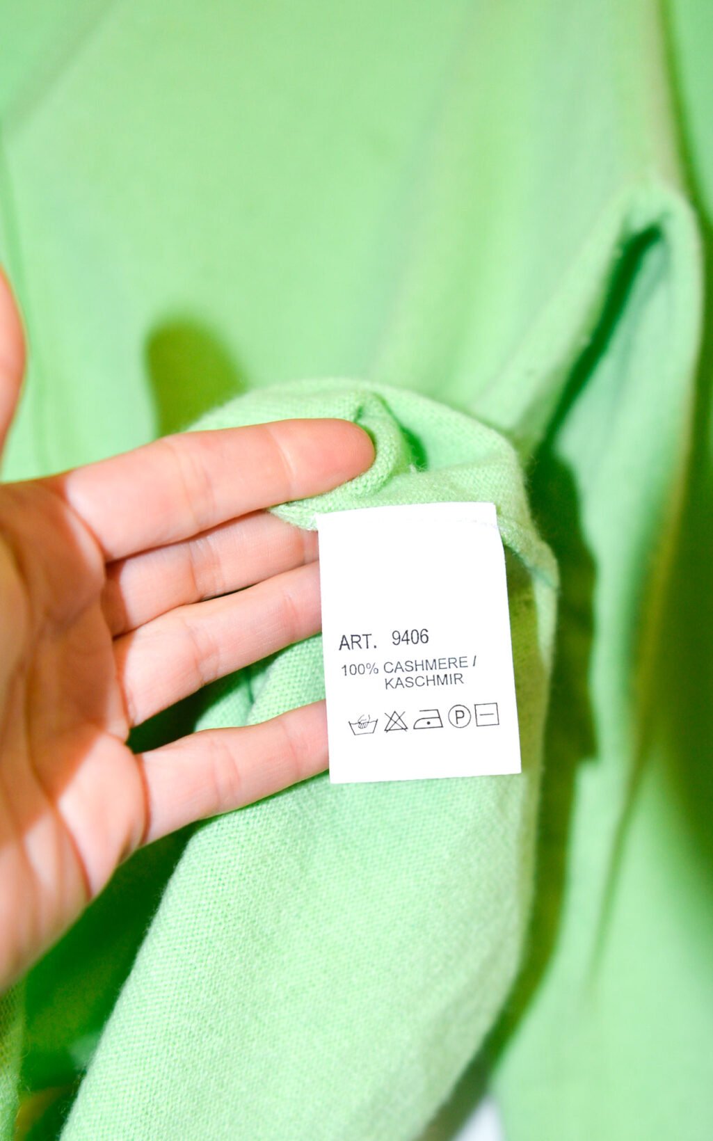 Cassis 100% Cashmere Cardigan - Gr. 40