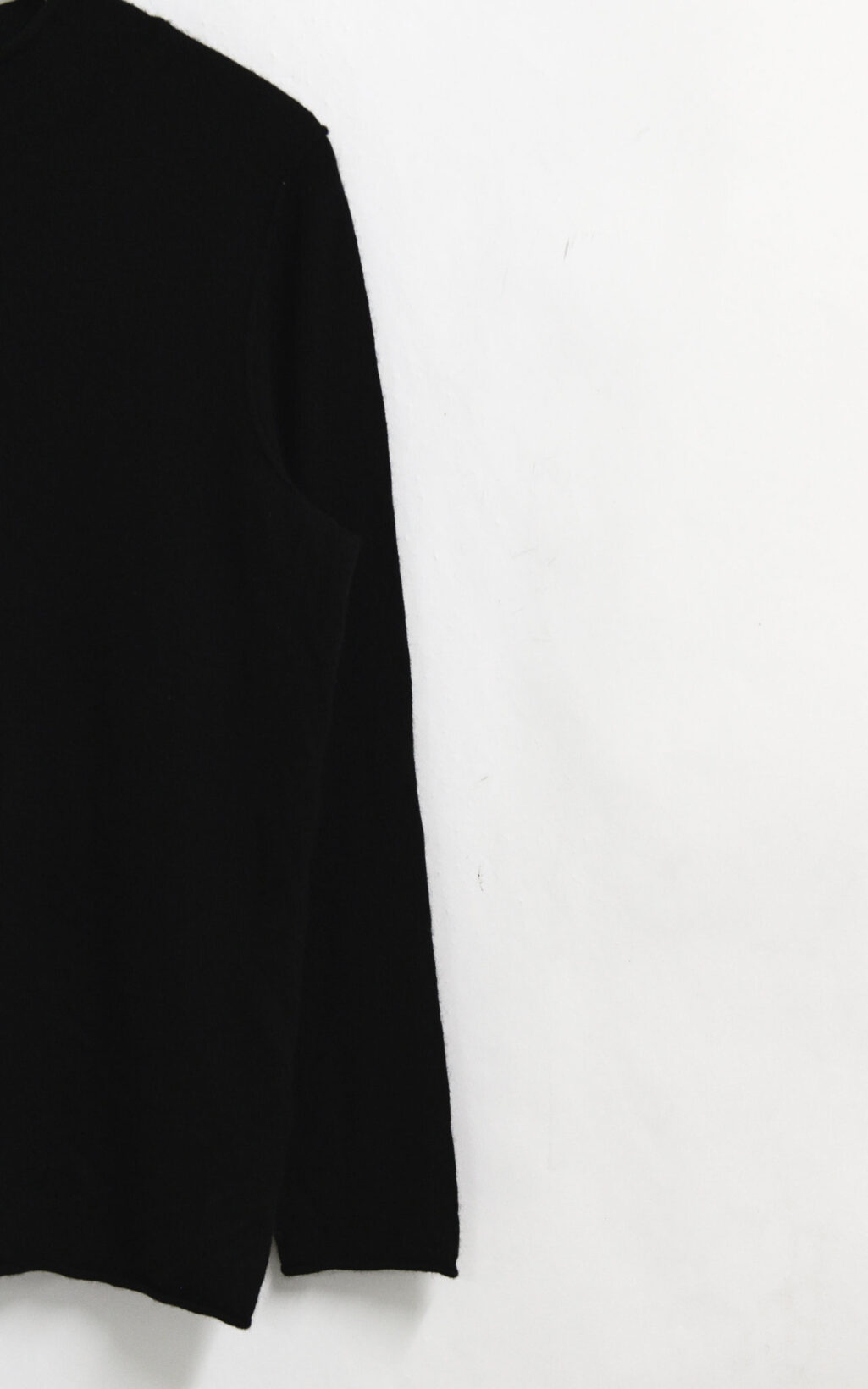 christian berg cashmere pullover black-3 Christian Berg 100% Cashmere Pullover - Gr. L