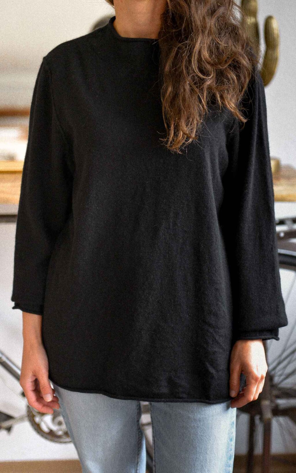 christian berg_11zon Christian Berg 100% Cashmere Pullover - Gr. L