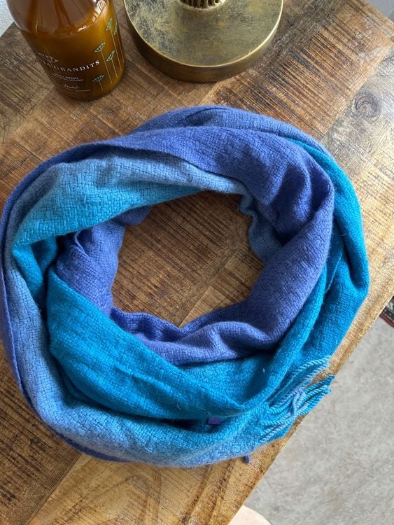 Couleur Aube 100% Cashmere Schal