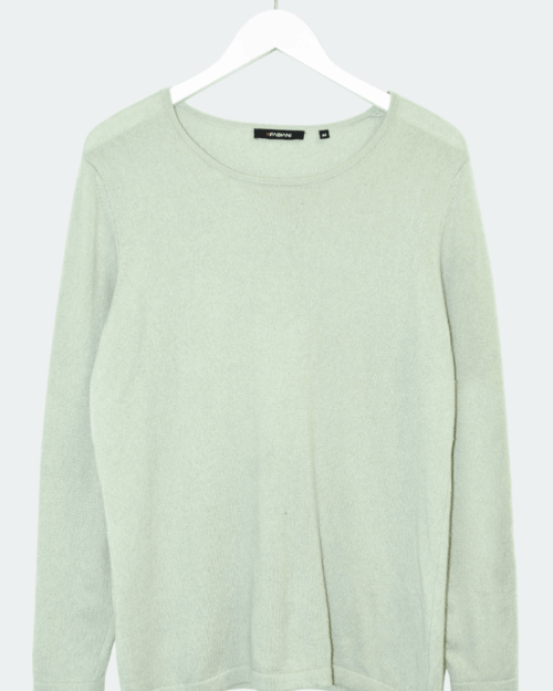 Fabiani 100% Cashmere Pullover - Gr. 44