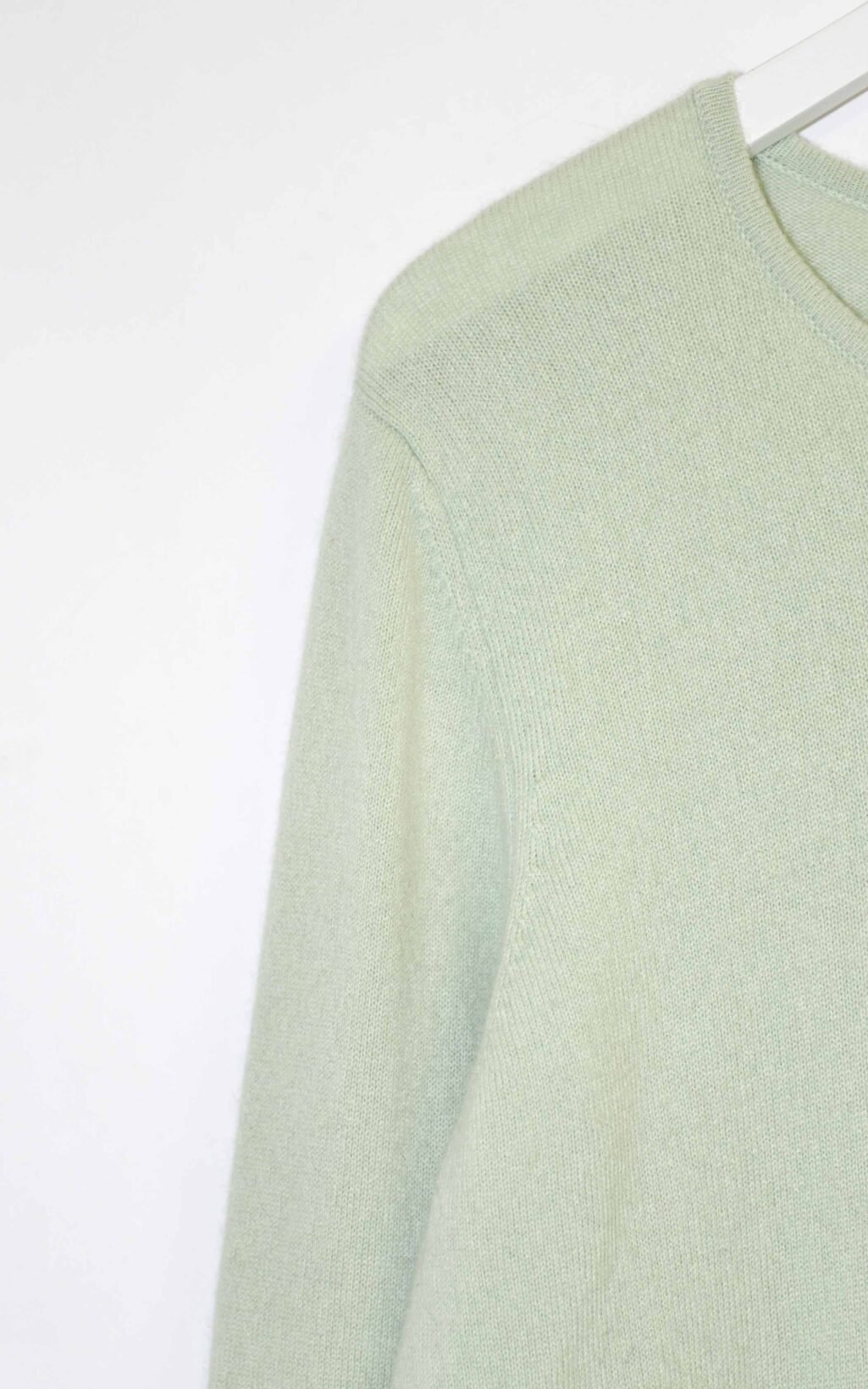 Fabiani 100% Cashmere Pullover - Gr. 44