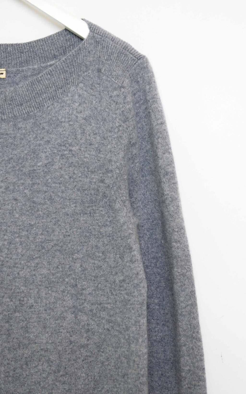 Etam 100% Cashmere Kleid - Gr. XL