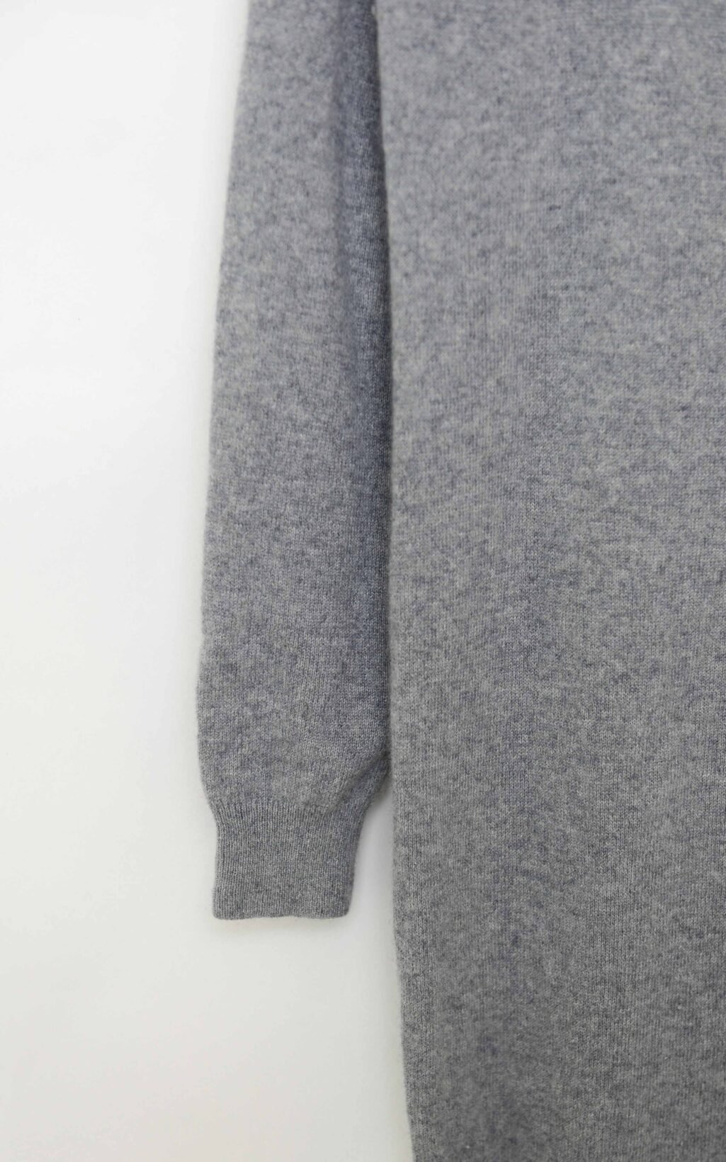 Etam 100% Cashmere Kleid - Gr. XL