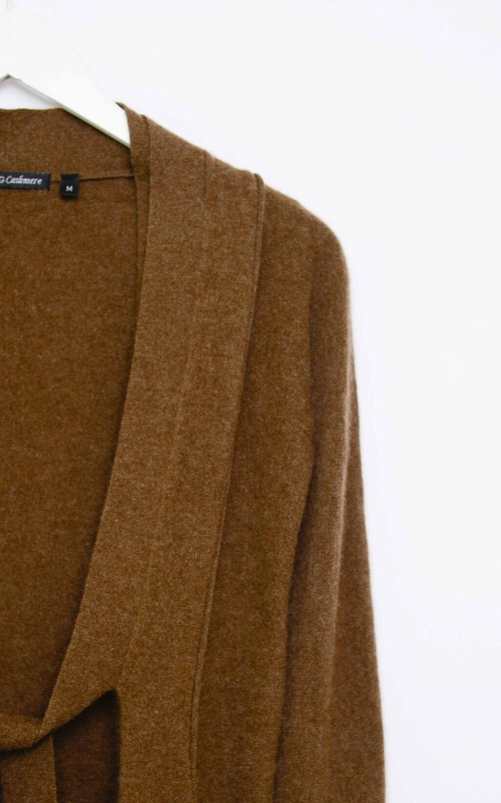 MRG 100% Cashmere Cardigan - Gr. M