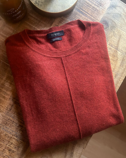 Autograph 100% Cashmere Pullover - Gr. L
