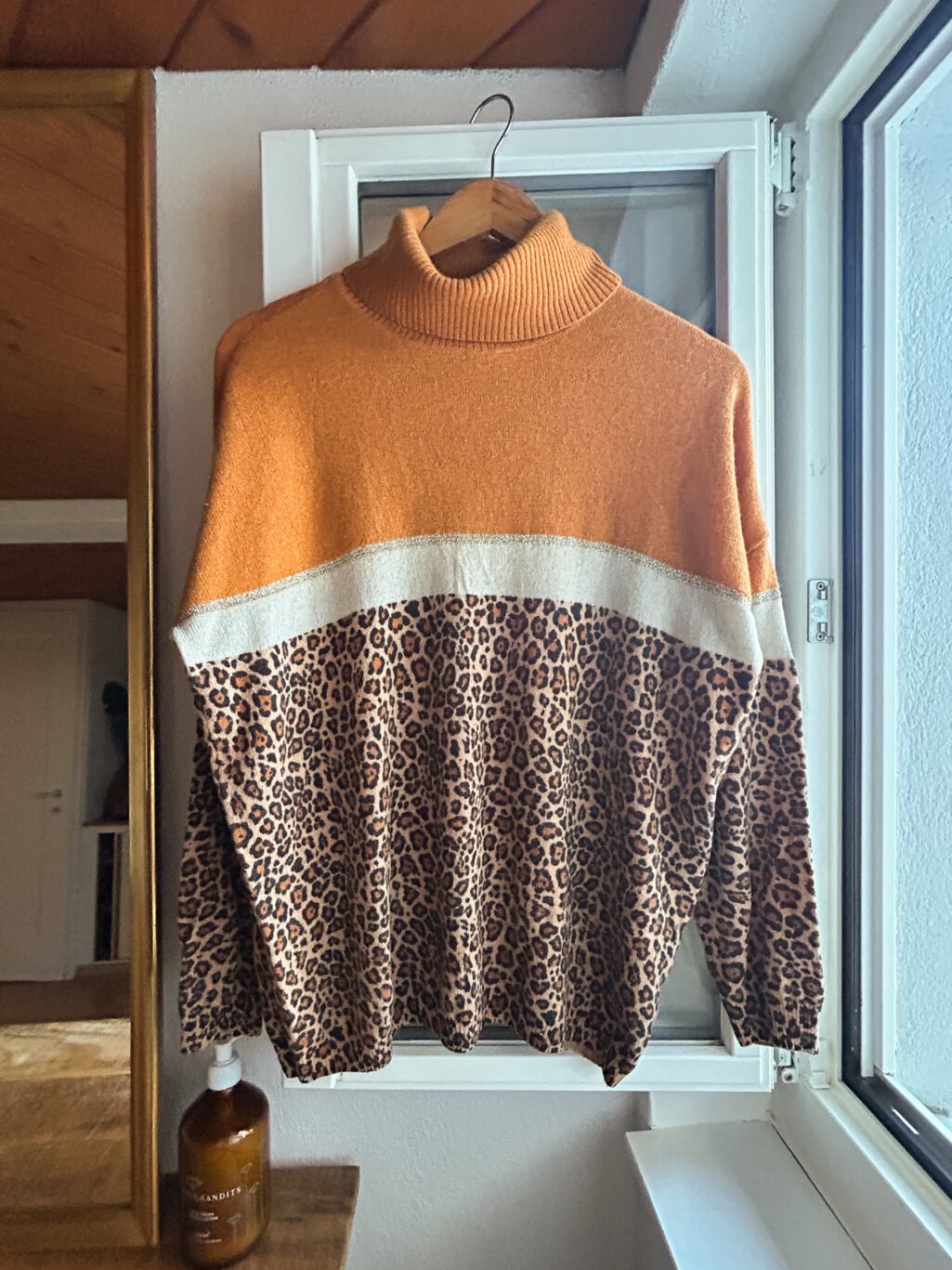 Absolut Cashmere 100% Cashmere Pullover - Gr. S