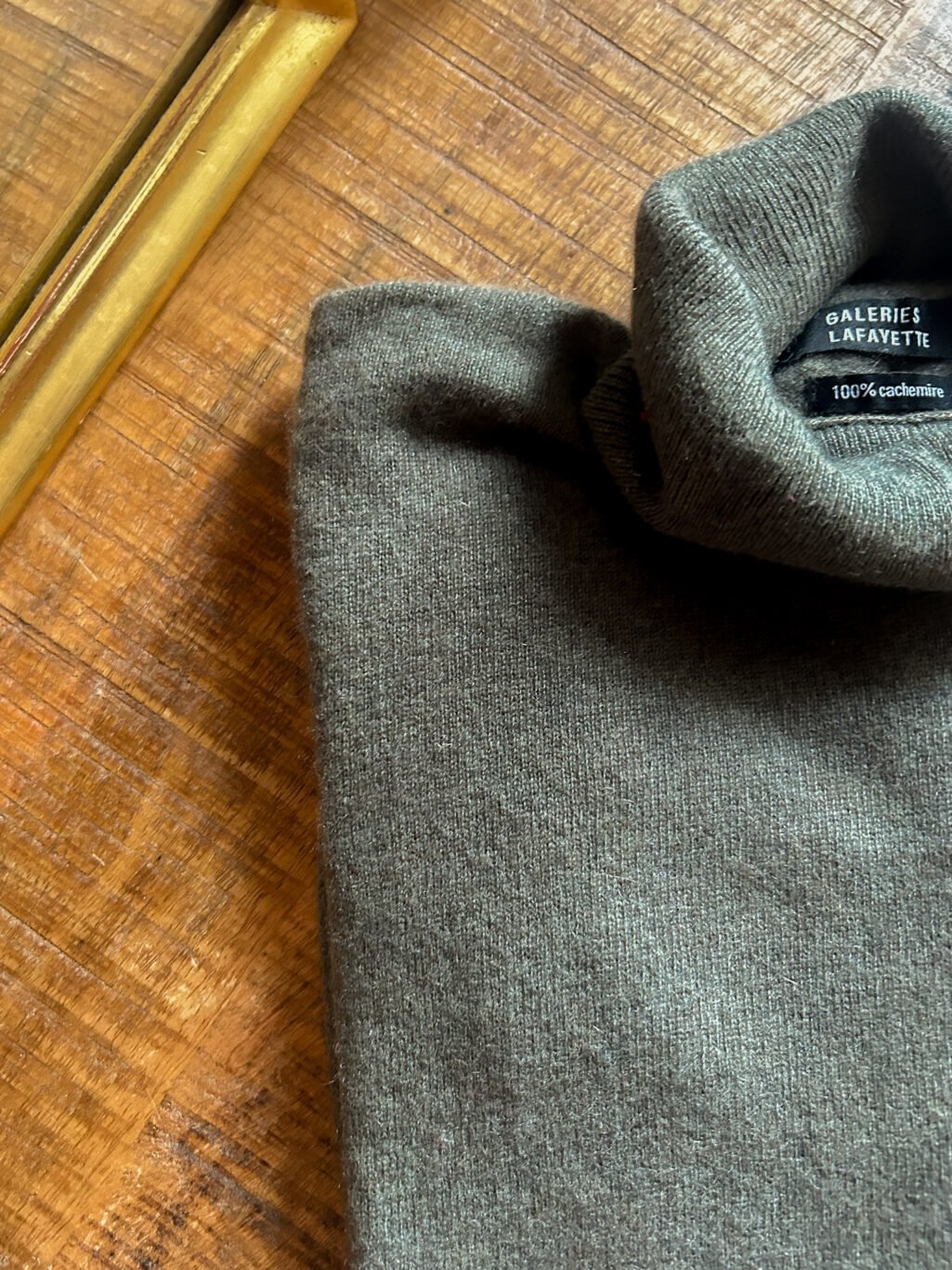 Galeries Lafayette 100% Cashmere Pullover - Gr. M