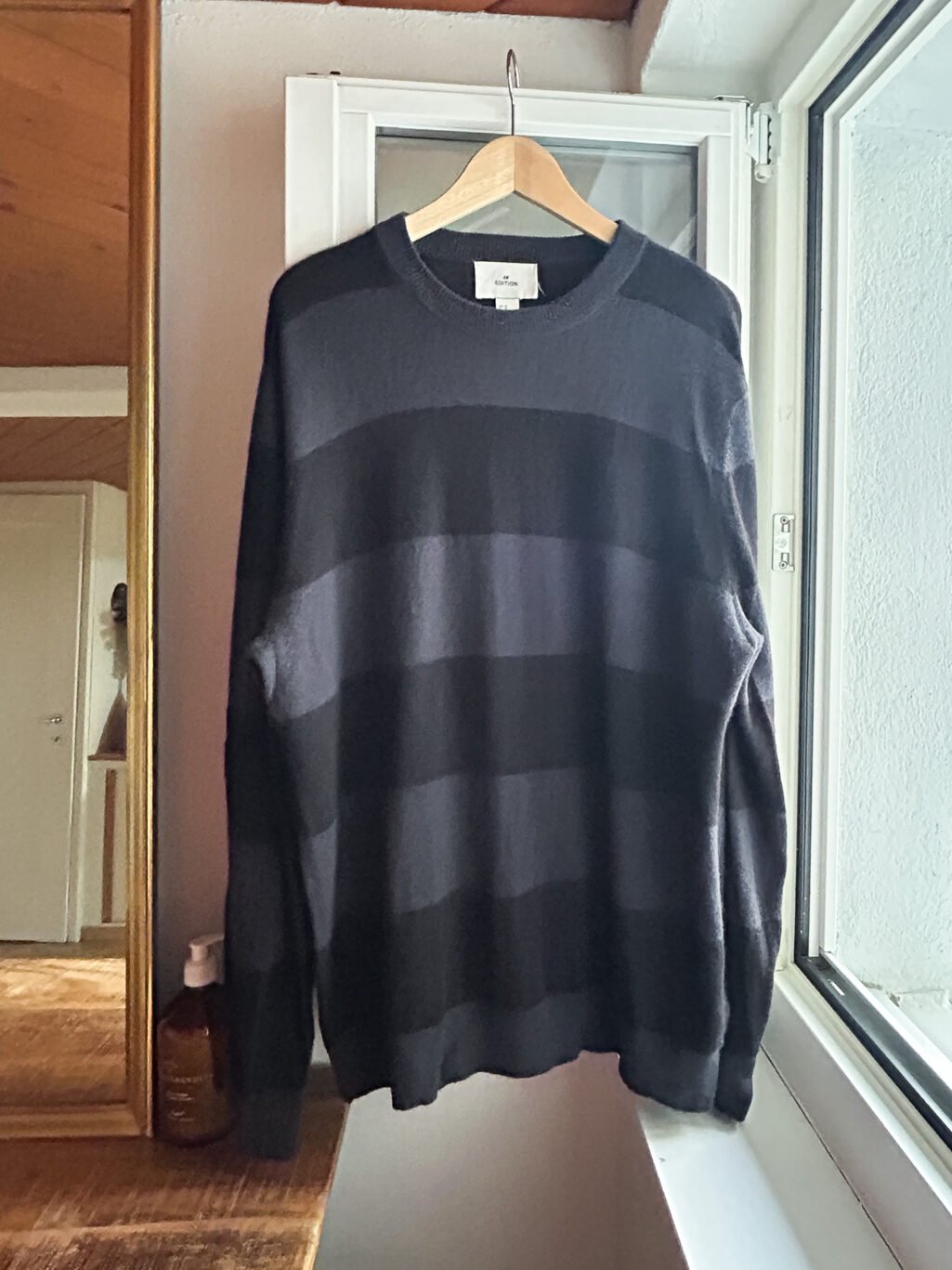 H&M 100% Cashmere Pullover - Gr. XL