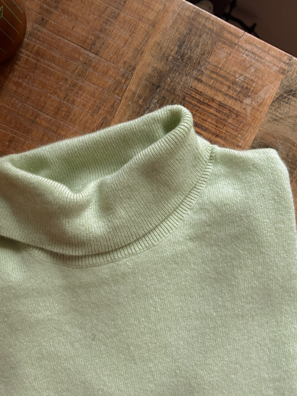 Lilienfels 100% Cashmere Pullover Gr. 44