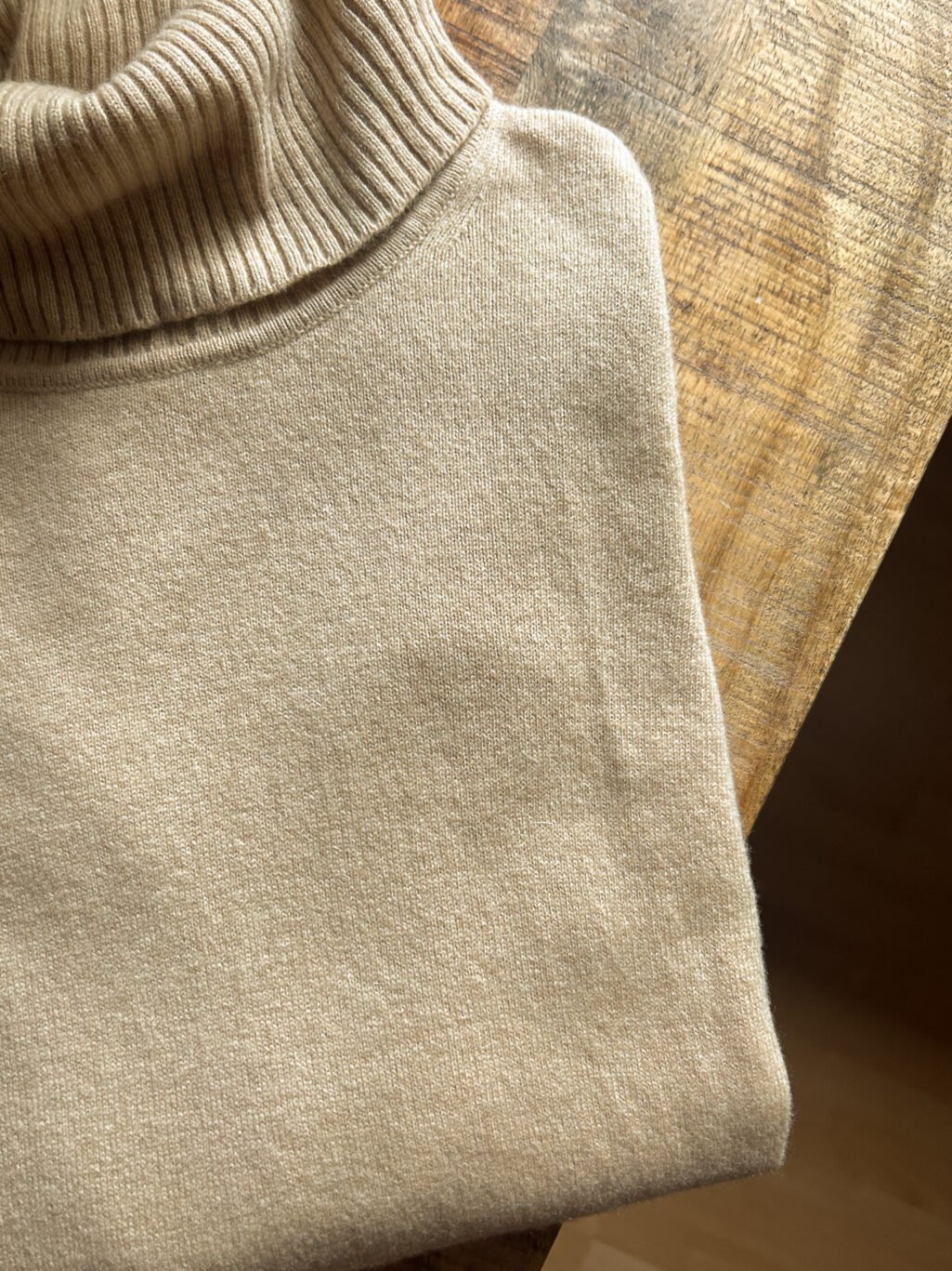 Madeleine 100% Cashmere Pullover - Gr. 38