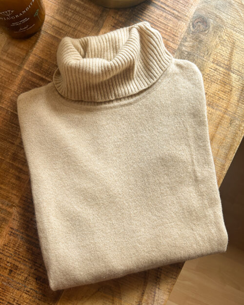 Madeleine 100% Cashmere Pullover - Gr. 38