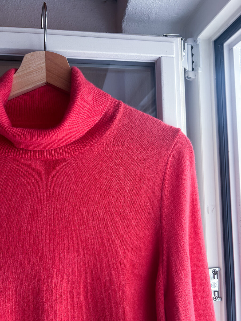 M&S 100% Cashmere Pullover - Gr. 42
