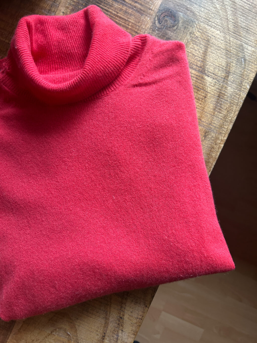 M&S 100% Cashmere Pullover - Gr. 42