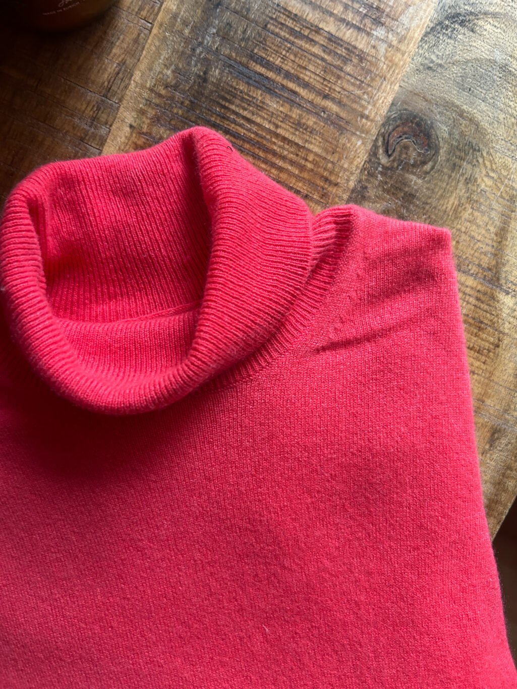 M&S 100% Cashmere Pullover - Gr. 42