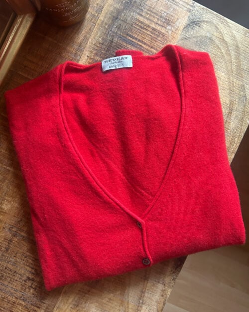 Repeat 100% Cashmere Cardigan - Gr. 40