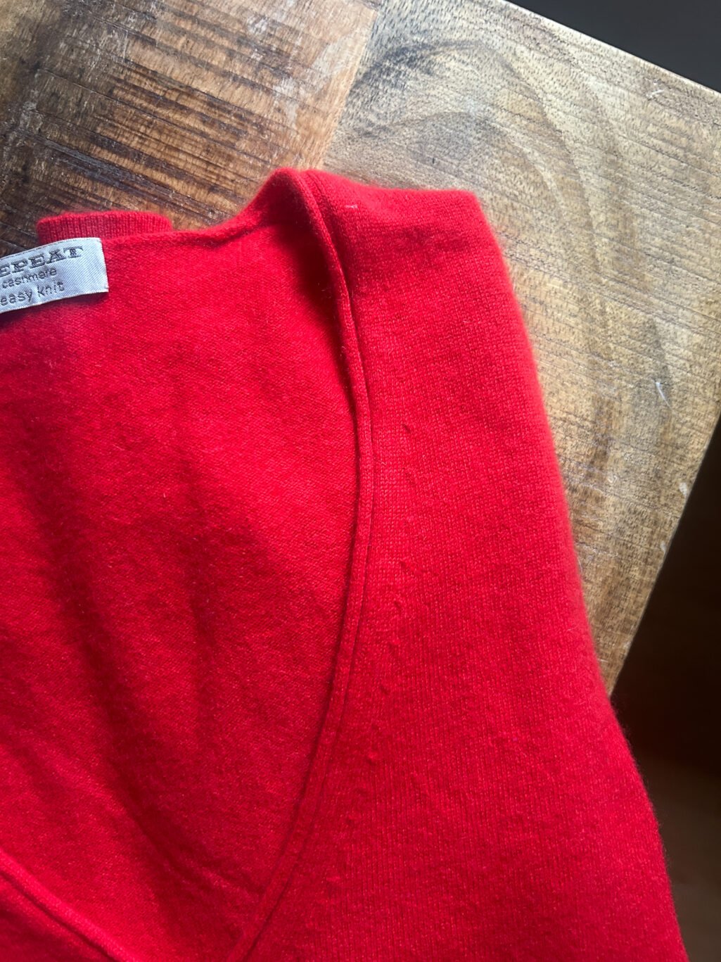 Repeat 100% Cashmere Cardigan - Gr. 40