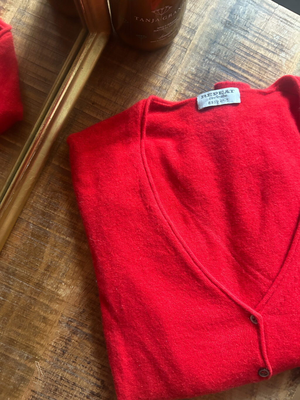 Repeat 100% Cashmere Cardigan - Gr. 40