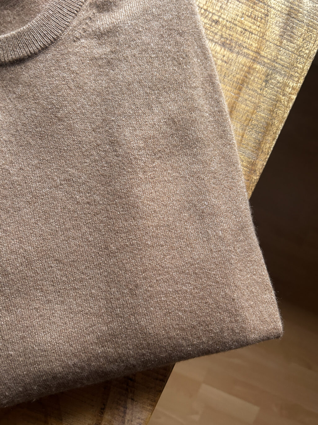 Van Laack 100% Cashmere Pullover - Gr. L