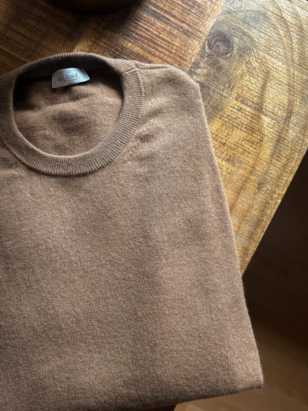 Van Laack 100% Cashmere Pullover - Gr. L