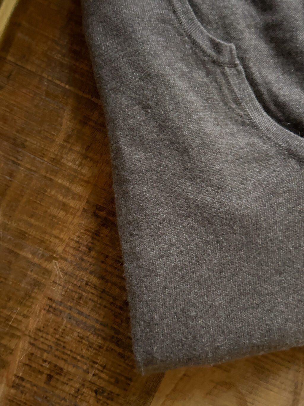 Acanthe 100% Cashmere Pullover - Gr. 38