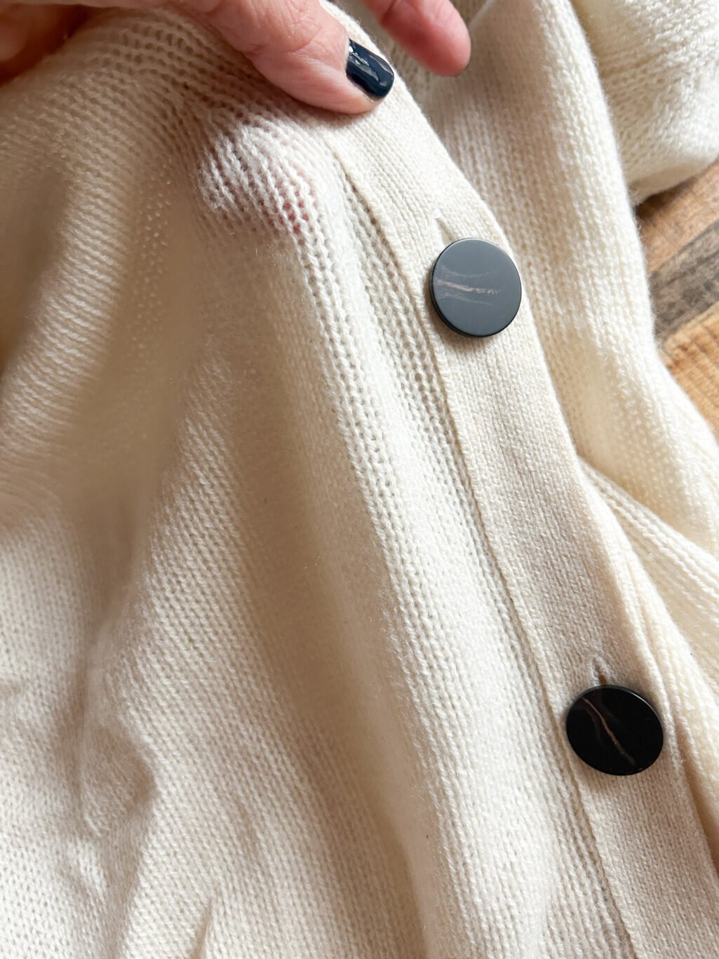 Joseph 100% Cashmere Cardigan - Gr. XL